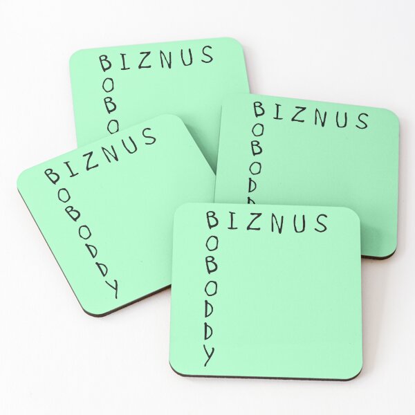 Item preview, Biznus Bobody Sitcom Classic, Premium, Trending Now designed and sold by FEWDCX.