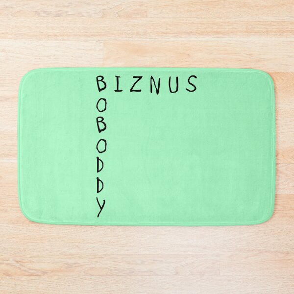 Item preview, Biznus Bobody Sitcom Classic, Premium, Trending Now designed and sold by FEWDCX.