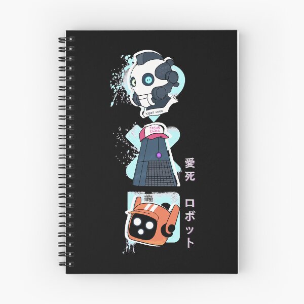 Item preview, Love death and robots three robot  designed and sold by MartinJohnn.