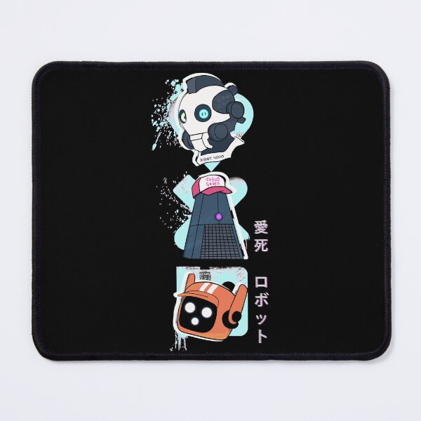 Item preview, Love death and robots three robot  designed and sold by MartinJohnn.