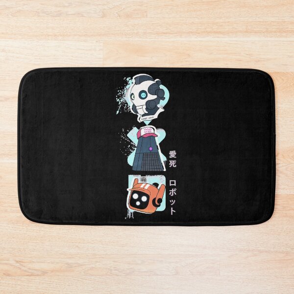 Item preview, Love death and robots three robot  designed and sold by MartinJohnn.