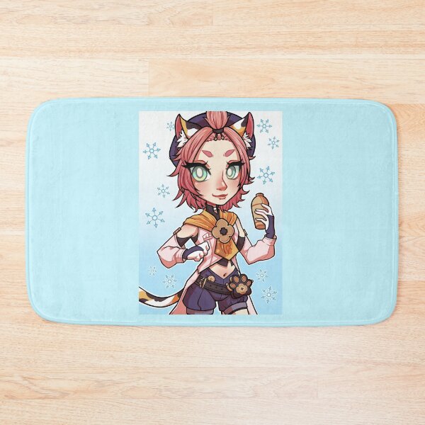 Item preview, Genshin Impact - Diona designed and sold by galaxiiacharlie.