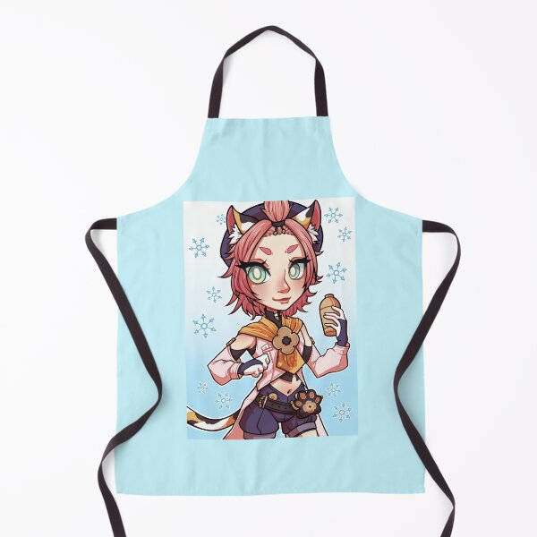 Item preview, Genshin Impact - Diona designed and sold by galaxiiacharlie.