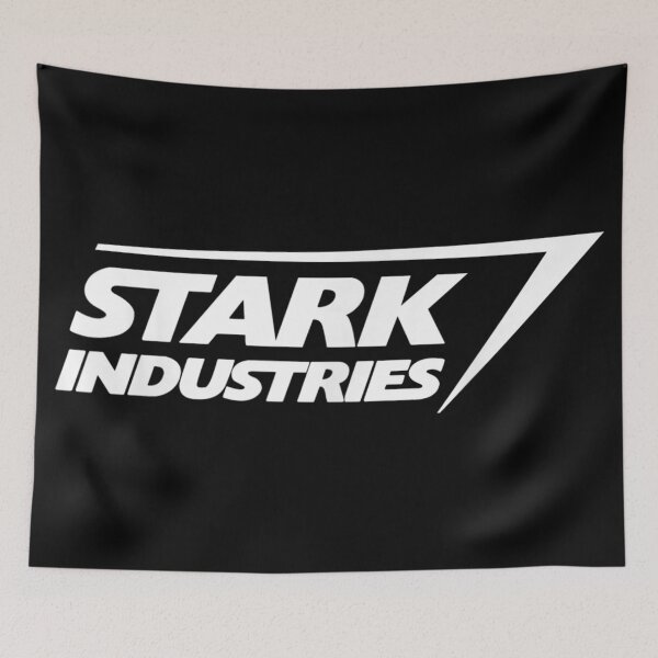 Item preview, Starkk Industries Logo designed and sold by KershiaCampbell.