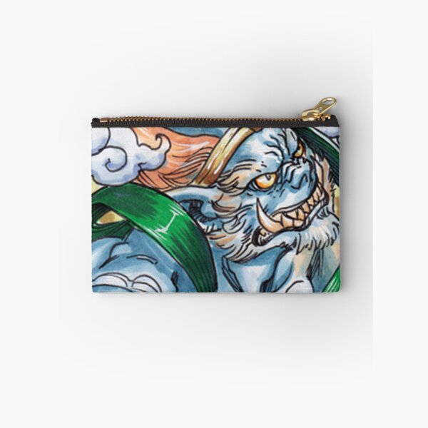 Item preview, Fujin Oni designed and sold by Charf.