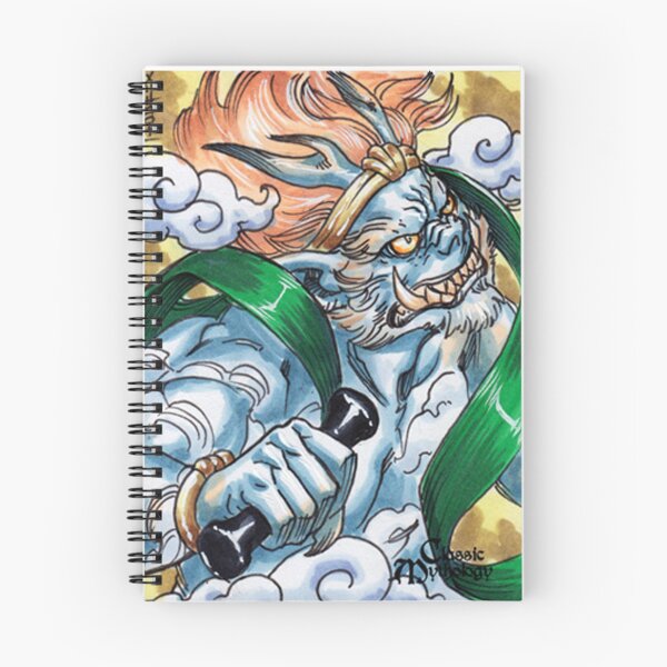 Item preview, Fujin Oni designed and sold by Charf.