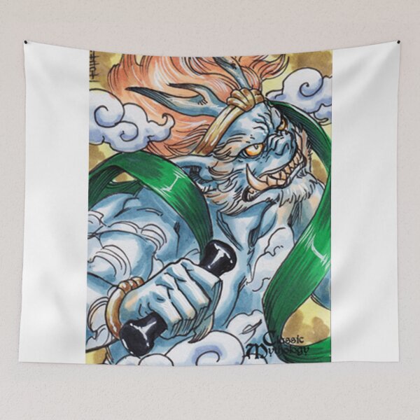 Item preview, Fujin Oni designed and sold by Charf.