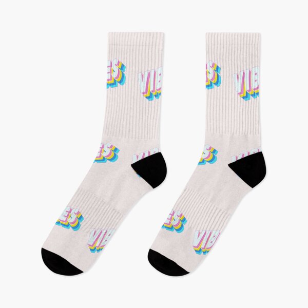 Item preview, vibes 3D colorful designed and sold by Sara Natura.