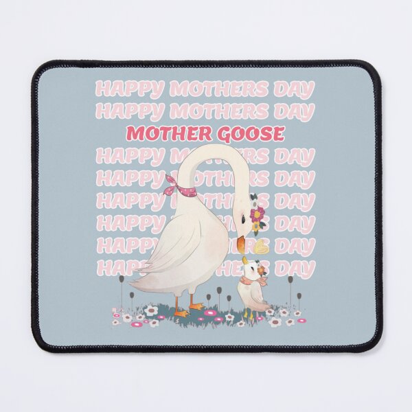 Item preview, Happy Mother_s Day Mother goose designed and sold by LuckylionC.