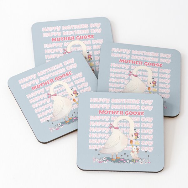 Item preview, Happy Mother_s Day Mother goose   designed and sold by LuckylionC.
