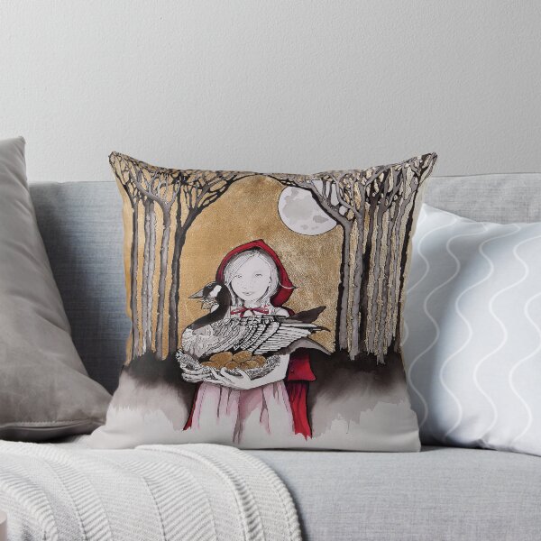 Item preview, Little Red steals the Goose that laid the golden eggs (and they live happily ever after) designed and sold by Patricia Ward.