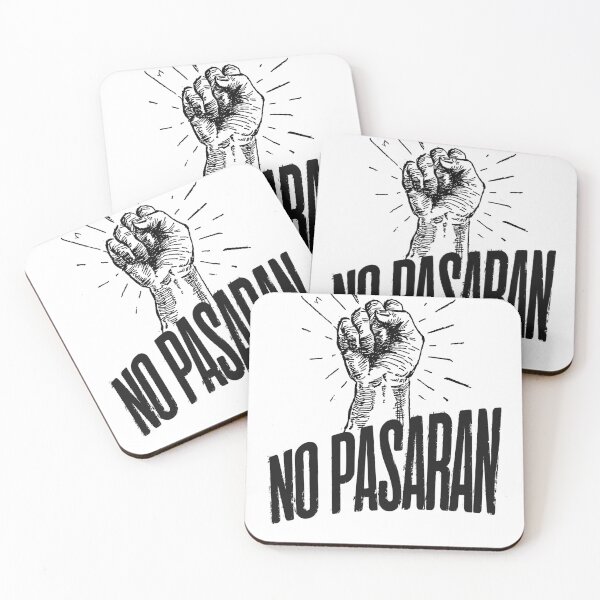 Item preview, No pasaran designed and sold by Miladiou.