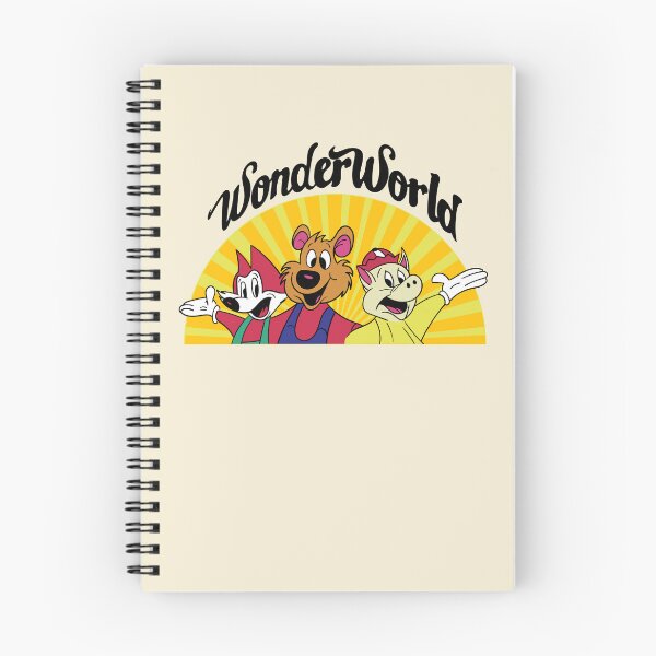 Item preview, Wonderworld designed and sold by Meta Cortex.
