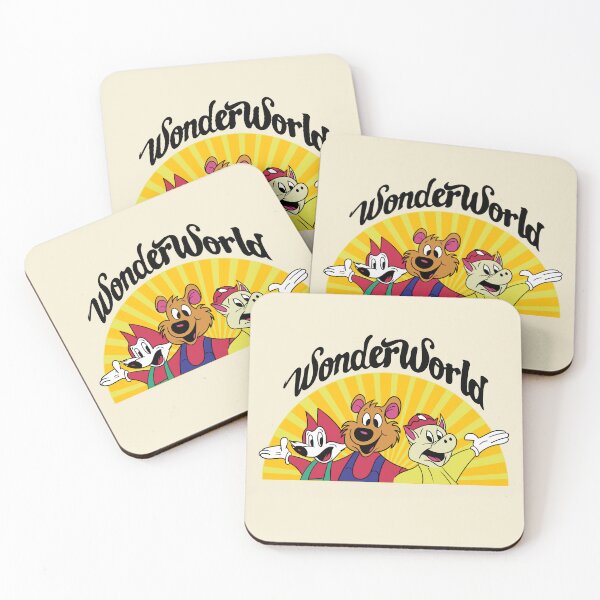 Item preview, Wonderworld designed and sold by McPod.
