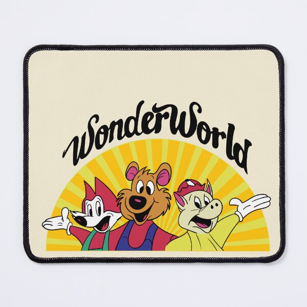 Item preview, Wonderworld designed and sold by Meta Cortex.
