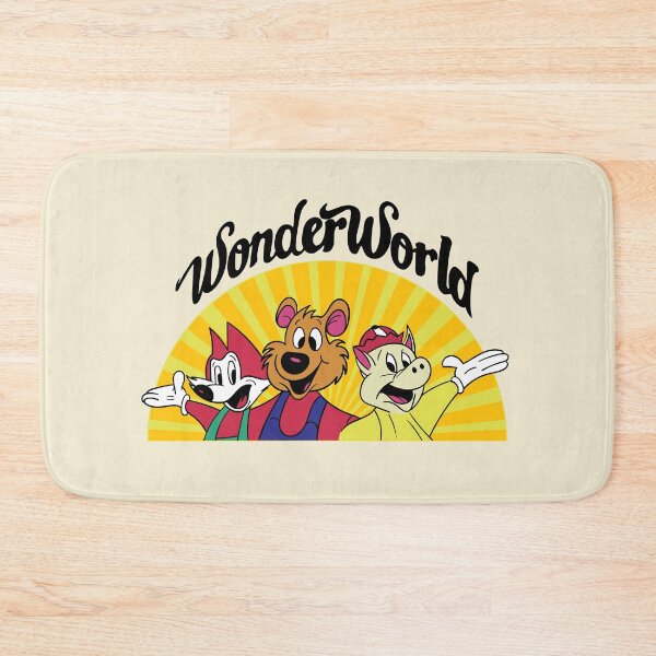 Item preview, Wonderworld designed and sold by Meta Cortex.