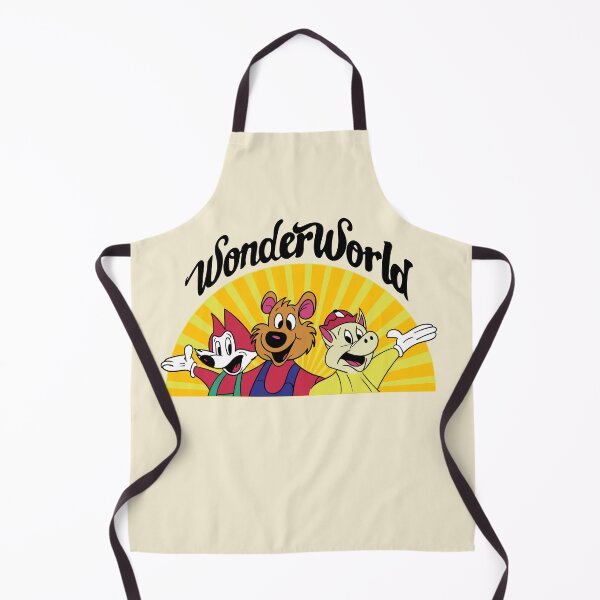 Item preview, Wonderworld designed and sold by McPod.