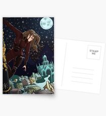 Defender of Velaris Postcards