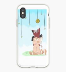 "Reach for the Stars" iPhone Case