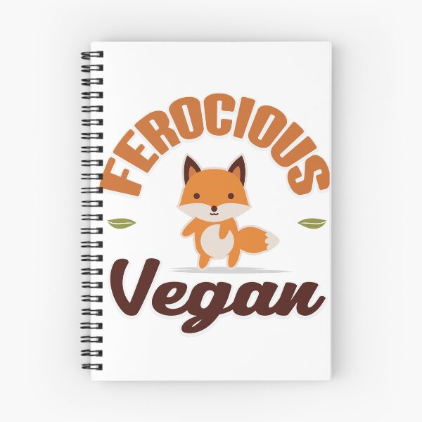Item preview, Ferocious Vegan designed and sold by banwa.