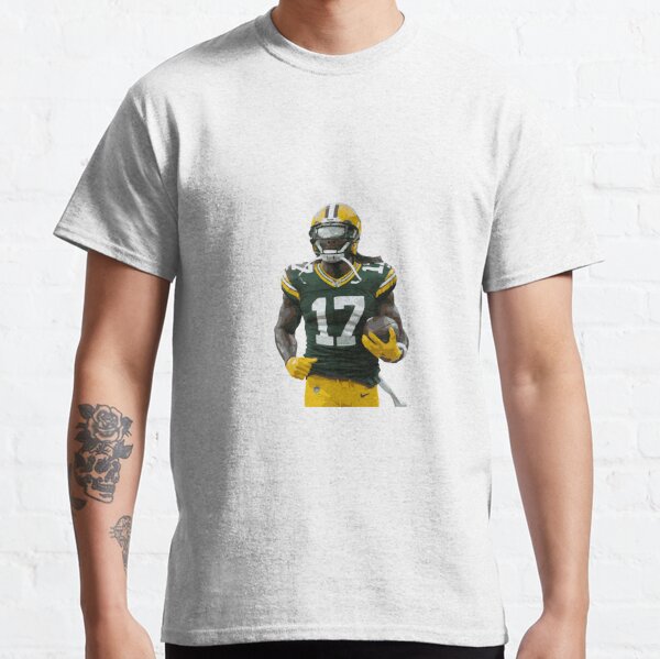 Davante Adams Shirt, Football shirt, Classic 90s Graphic Tee - Inspire  Uplift