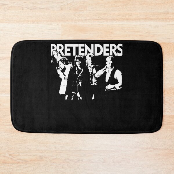 Item preview, Lovey Dovey The Pretenders designed and sold by MartinJohnn.