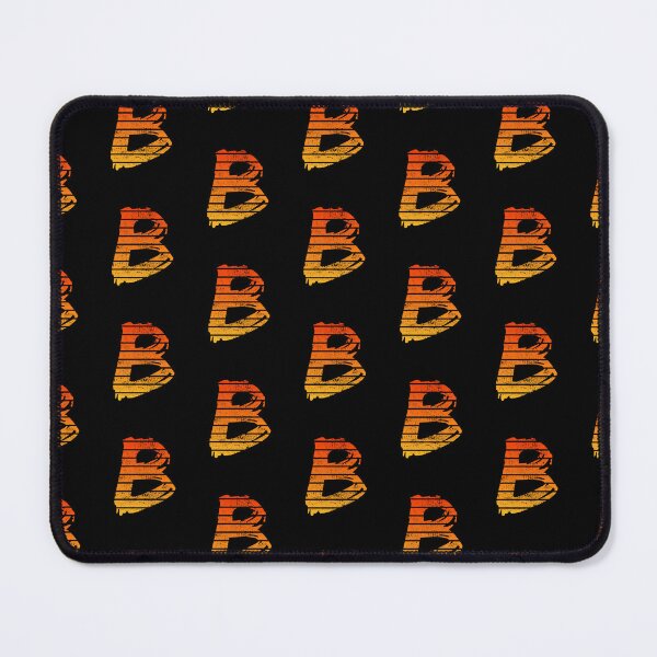 Item preview, Letter B, Initials designed and sold by FNStuff.