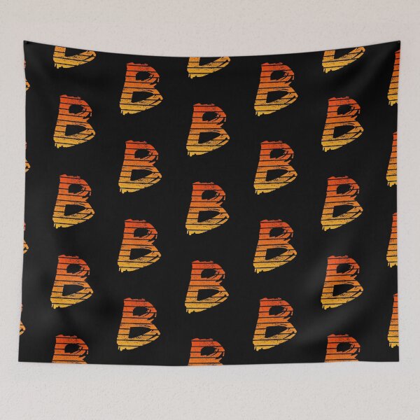Item preview, Letter B, Initials designed and sold by FNStuff.