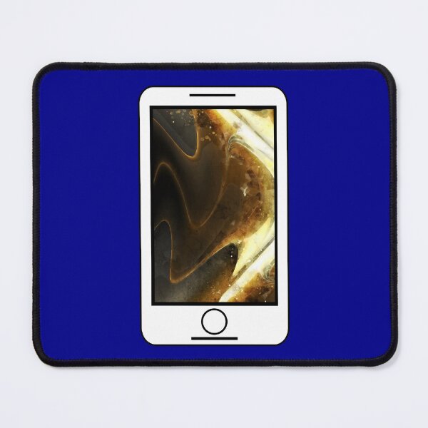 Item preview, Phone Celestial Wallpaper - Solar Flare Patterns for T-shirts, stickers and other accessories designed and sold by Celestial Reach.