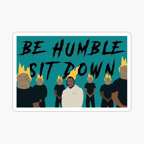 Item preview, Kendrick Lamar Humble designed and sold by Karissa Tolliver.