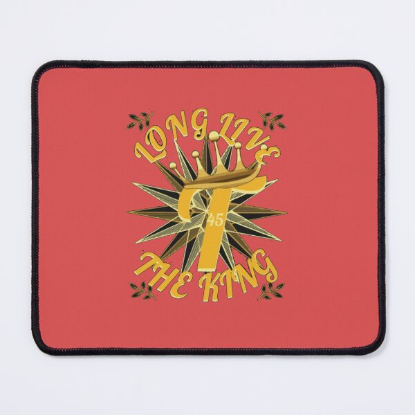 Item preview, Long Live The King designed and sold by WorldBizarre.