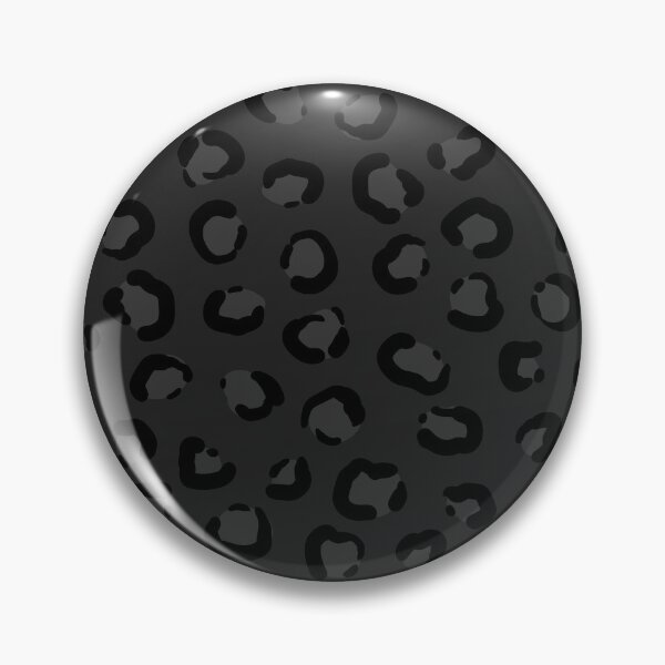 Item preview, Leopard black and grey print; 13 Pro Max iPhone Cases designed and sold by Micovic.