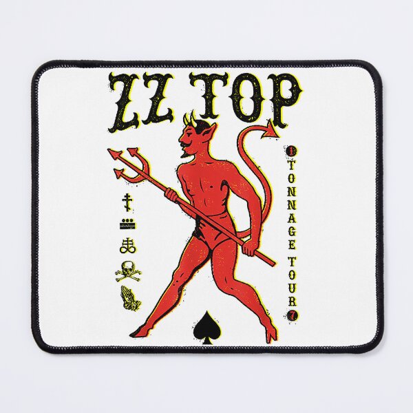 Item preview, Lucky Successful Position To Rise El Diablo Santan Rock Band Graphic For Fans designed and sold by CraftMendoza.