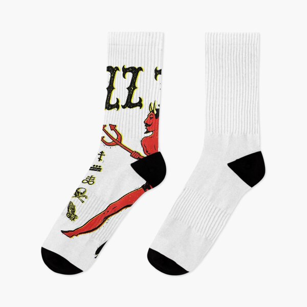 Item preview, Lucky Successful Position To Rise El Diablo Santan Rock Band Graphic For Fans designed and sold by CraftMendoza.