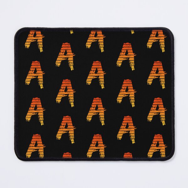 Item preview, Letter A, Initials designed and sold by FNStuff.