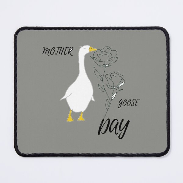 Item preview, FUNNY GOOSE, MOTHER GOOSE DAY designed and sold by LuckylionC.