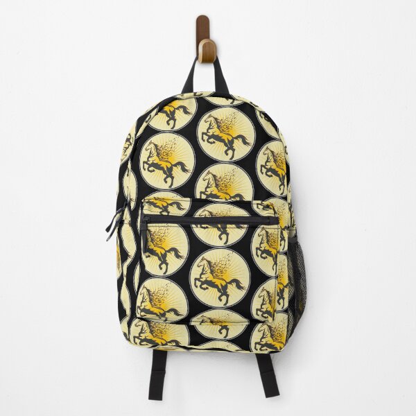 Item preview, winged, wild horse designed and sold by Arctia.