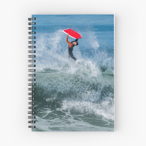 Item preview, Bodyboarder in action designed and sold by homydesign.