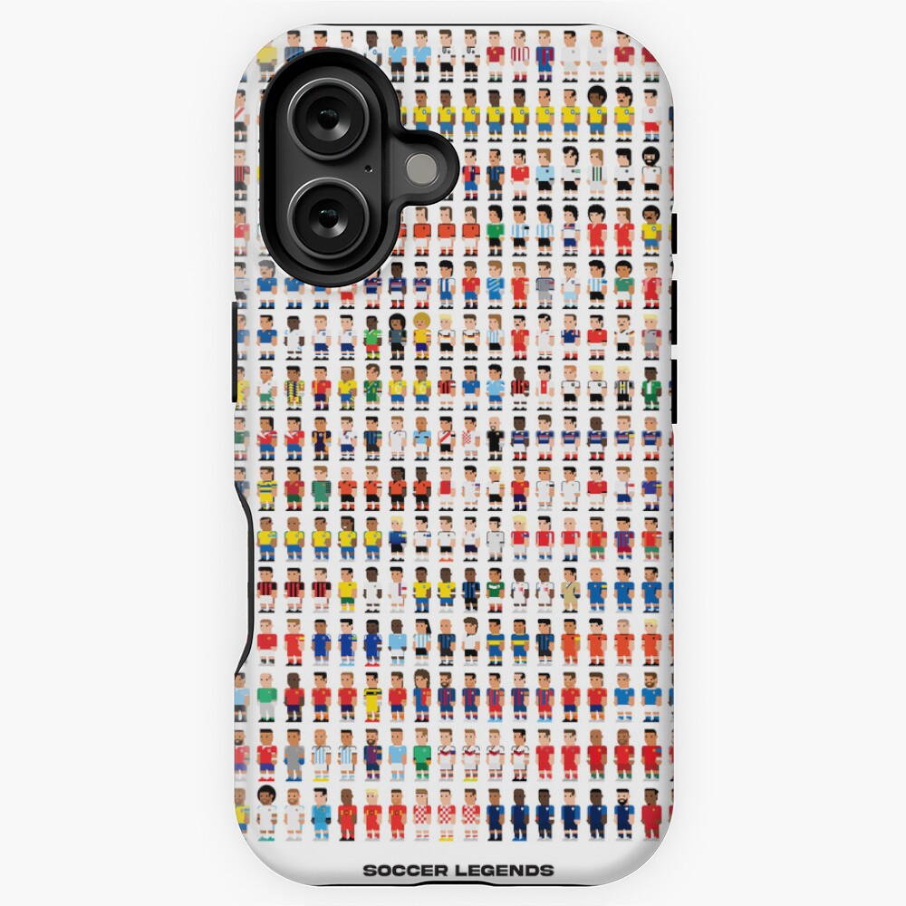 Item preview, iPhone Tough Case designed and sold by johnsalonika84.