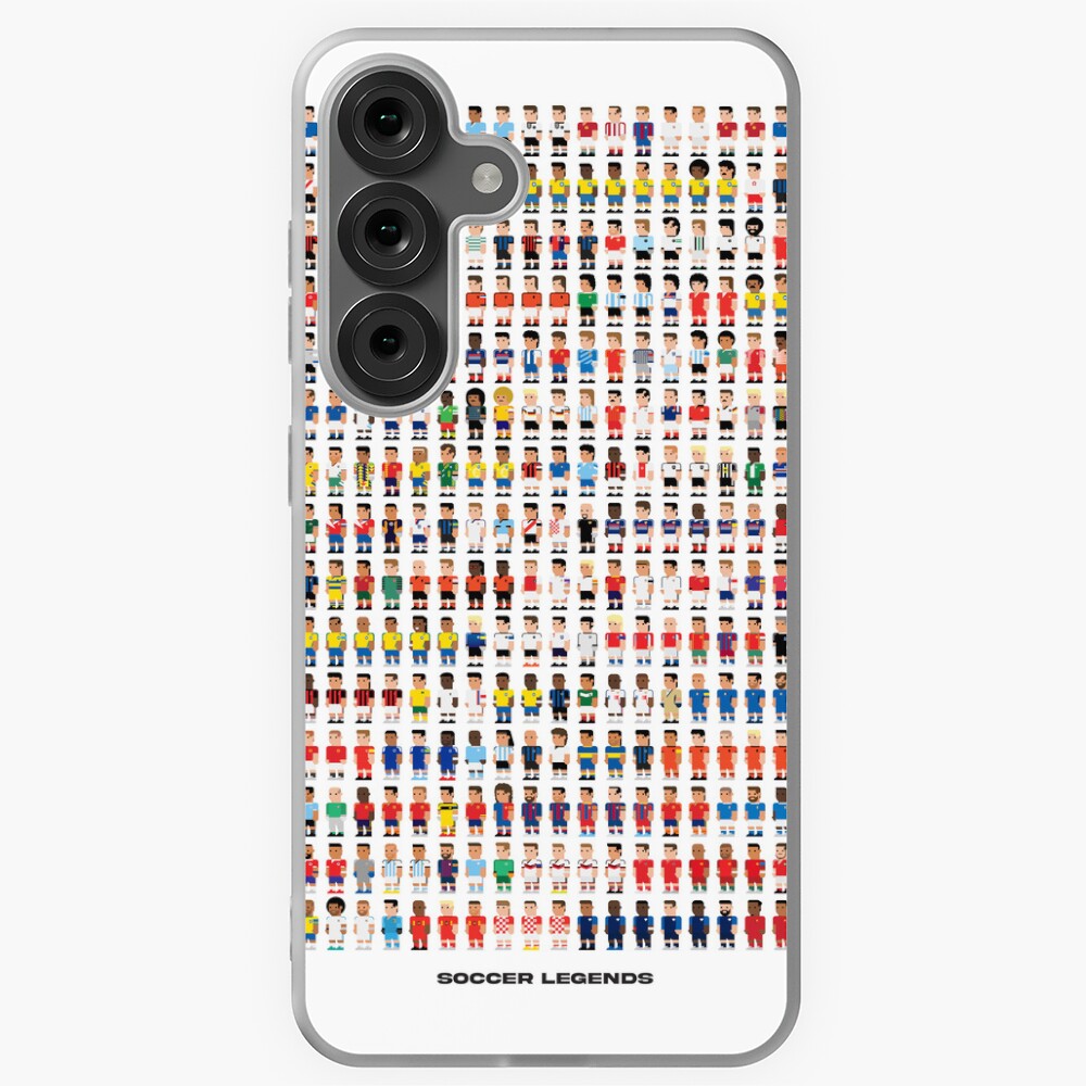 Item preview, Samsung Galaxy Soft Case designed and sold by johnsalonika84.