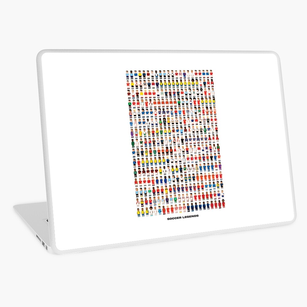 Item preview, Laptop Skin designed and sold by johnsalonika84.