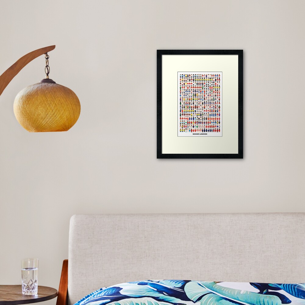 Item preview, Framed Art Print designed and sold by johnsalonika84.