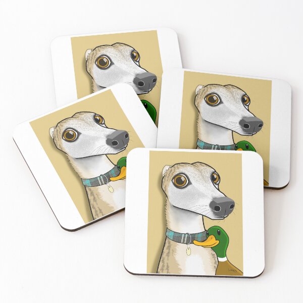 Artikelvorschau, Olly Whippet entworfen und verkauft von jameshardy.
