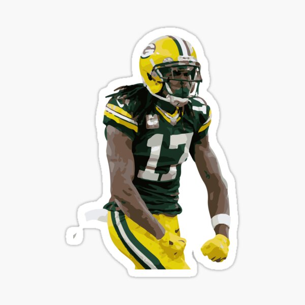 Davante Adams Raiders  Sticker for Sale by MollieWeisbe