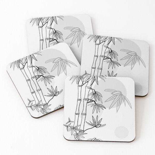 Item preview, Bamboo, Korean traditional pattern, Oriental art designed and sold by allpalgo.