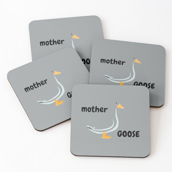 Item preview, FUNNY MOTHER GOOSE DAY, MAMA GOOSE    designed and sold by LuckylionC.