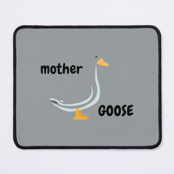 Item preview, FUNNY MOTHER GOOSE DAY, MAMA GOOSE designed and sold by LuckylionC.
