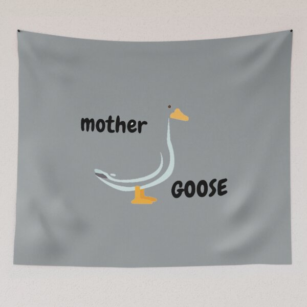 Item preview, FUNNY MOTHER GOOSE DAY, MAMA GOOSE    designed and sold by LuckylionC.