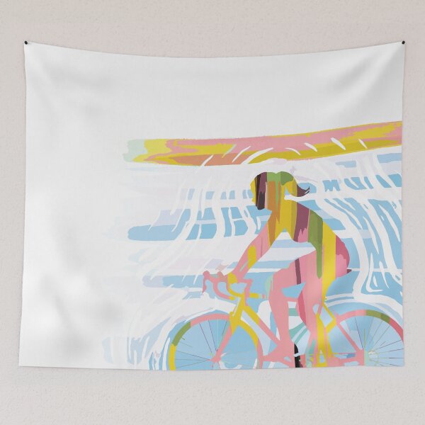 Item preview, Bike Pedals with Straps Gift for Women designed and sold by LucalovesLili.