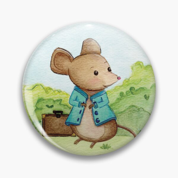 Item preview, Mouse About Town designed and sold by BekeDownes.